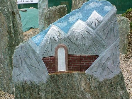 Grabmale - Handwerkliches