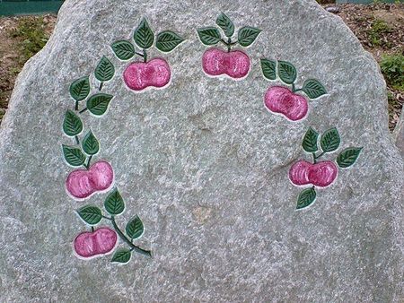 Grabmale - Handwerkliches