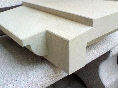 Grabmale - Handwerkliches