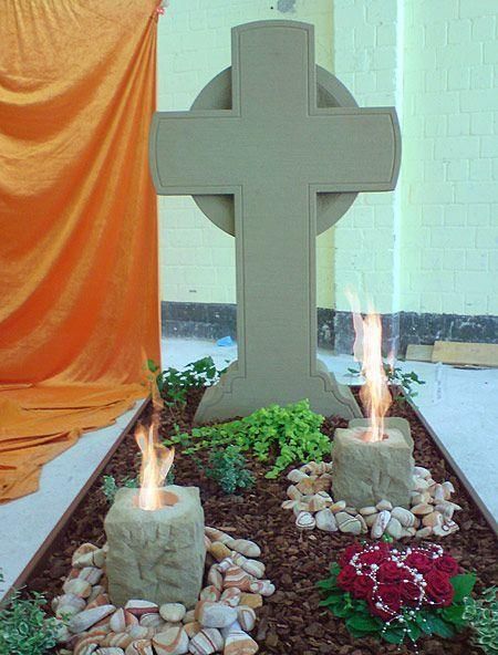 Grabmale - Handwerkliches