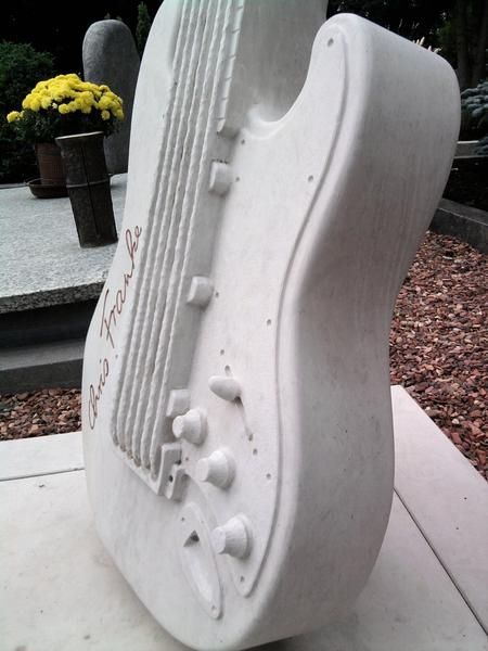 Grabmale - Handwerkliches