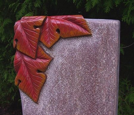 Grabmale - Handwerkliches