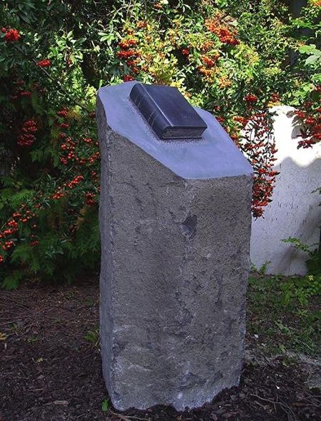 Grabmale - Handwerkliches