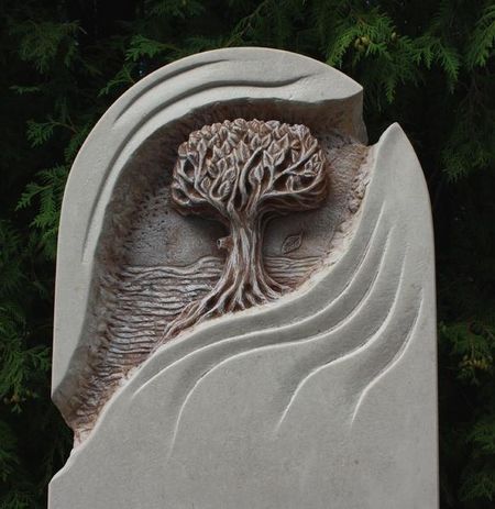 Grabmale - Handwerkliches