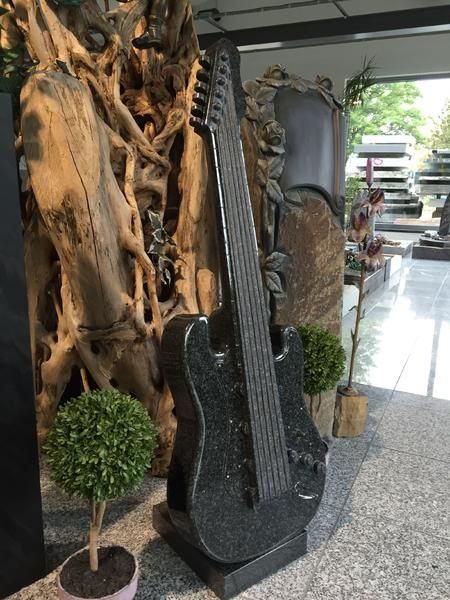 Grabmale - Handwerkliches