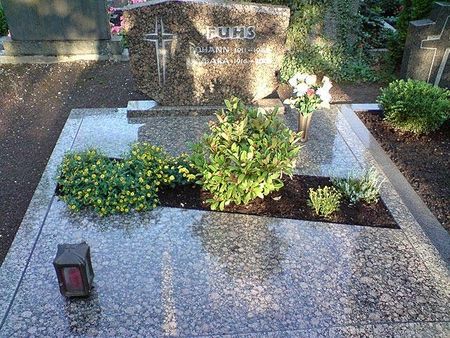 Grabmale - Teil- und Vollabdeckung