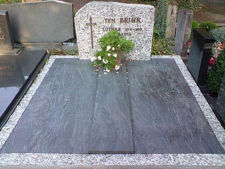 Grabmale - Teil- und Vollabdeckung