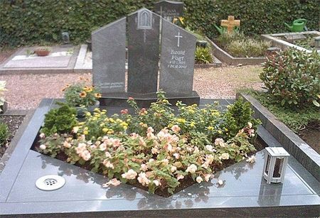 Grabmale - Teil- und Vollabdeckung