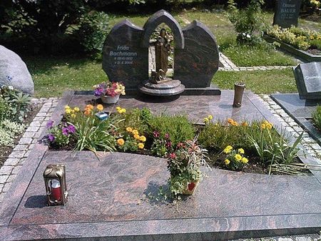 Grabmale - Teil- und Vollabdeckung