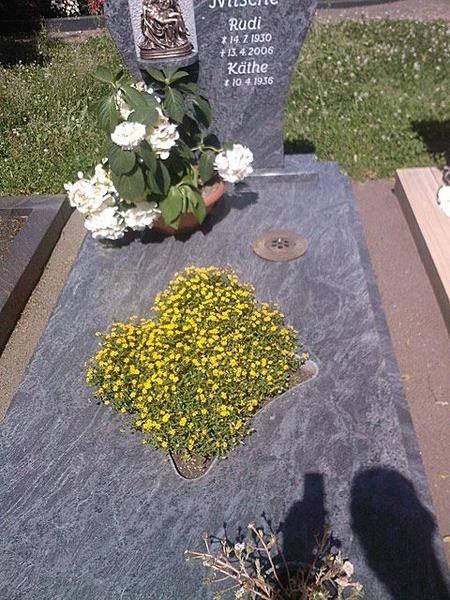 Grabmale - Teil- und Vollabdeckung