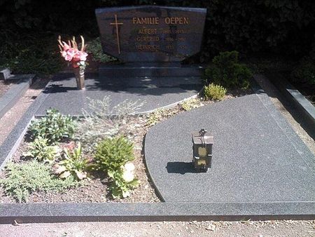 Grabmale - Teil- und Vollabdeckung