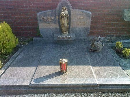 Grabmale - Teil- und Vollabdeckung