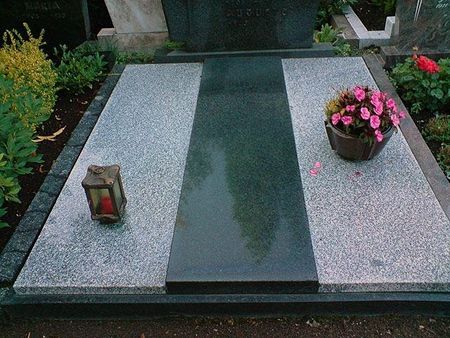 Grabmale - Teil- und Vollabdeckung