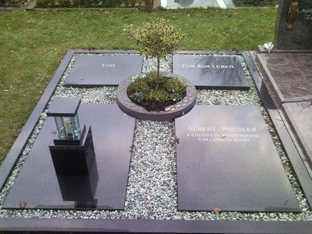 Grabmale - Teil- und Vollabdeckung