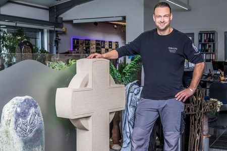 Grabmale - Nach Kundenwunsch