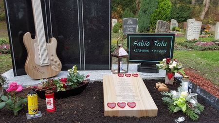 Grabmale - Nach Kundenwunsch