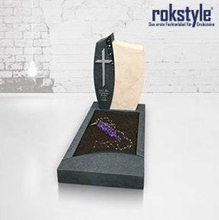 rokstyle - das erste Fashionlabel für Grabsteine