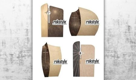 rokstyle - das erste Fashionlabel für Grabsteine