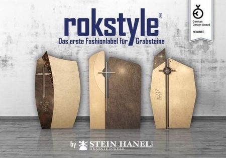 rokstyle - das erste Fashionlabel für Grabsteine