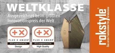 rokstyle - das erste Fashionlabel für Grabsteine