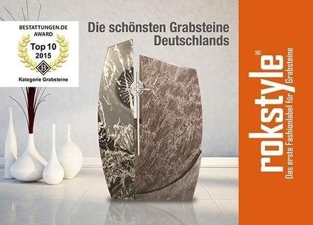 rokstyle - das erste Fashionlabel für Grabsteine