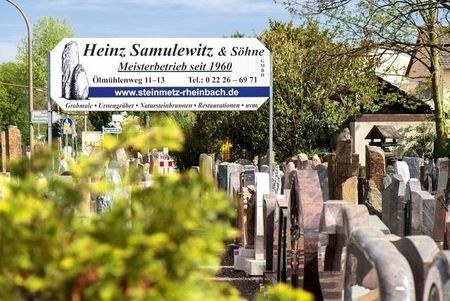 Unser Hauptsitz in 53359 Rheinbach