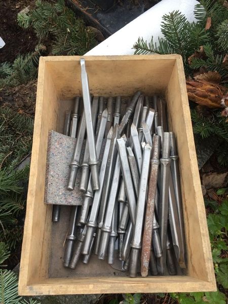 Wir tätigen Nachbeschriftungen vor Ort