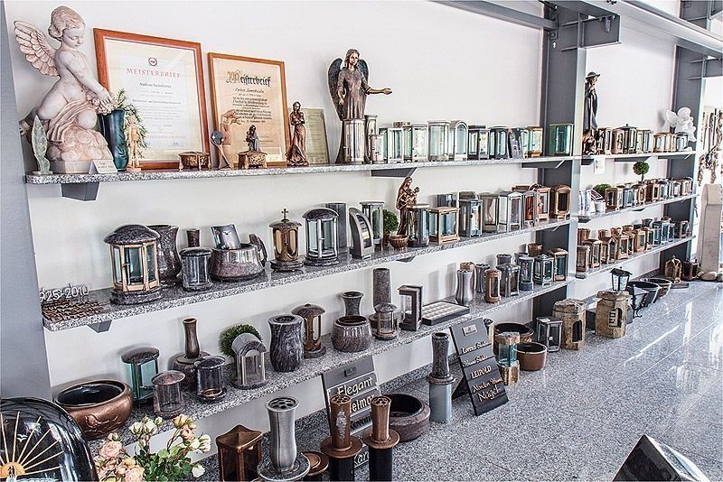 Heinz Samulewitz & Söhne GmbH - Unser Laden