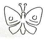Schmetterling