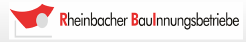 Wir sind dabei: Rheinbacher Bauinnungsbetriebe