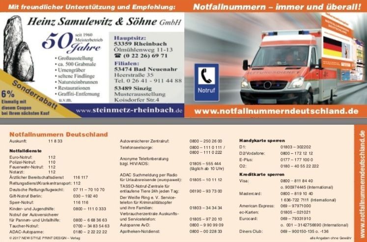 Wir unterstützen die Rettungskräfte