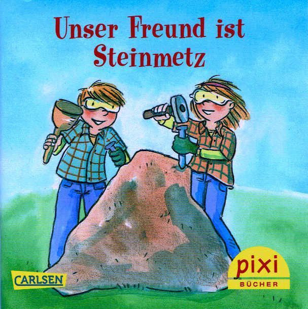 Unser Freund ist Steinmetz