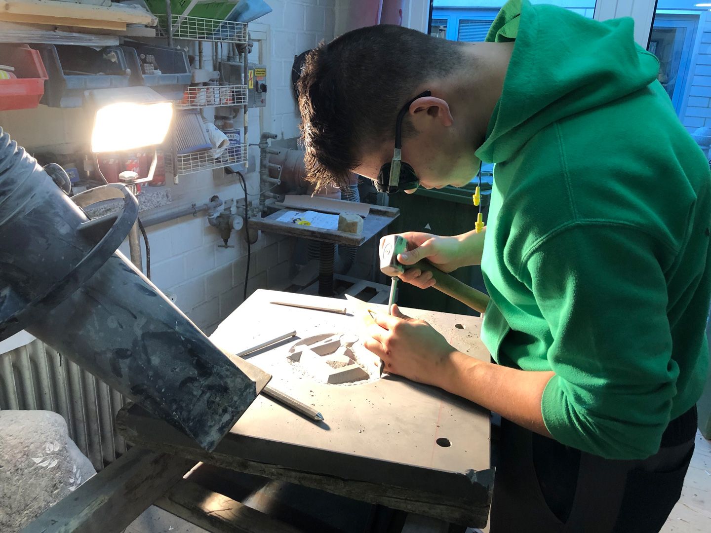 Traditionshandwerk mit Zukunft