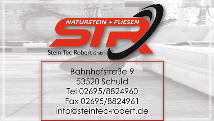 Unser Partner: Stein-Tec Robert GmbH
