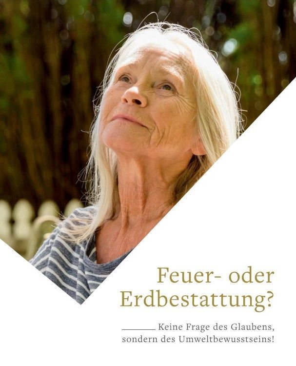 Feuer- oder Erdbestattung?