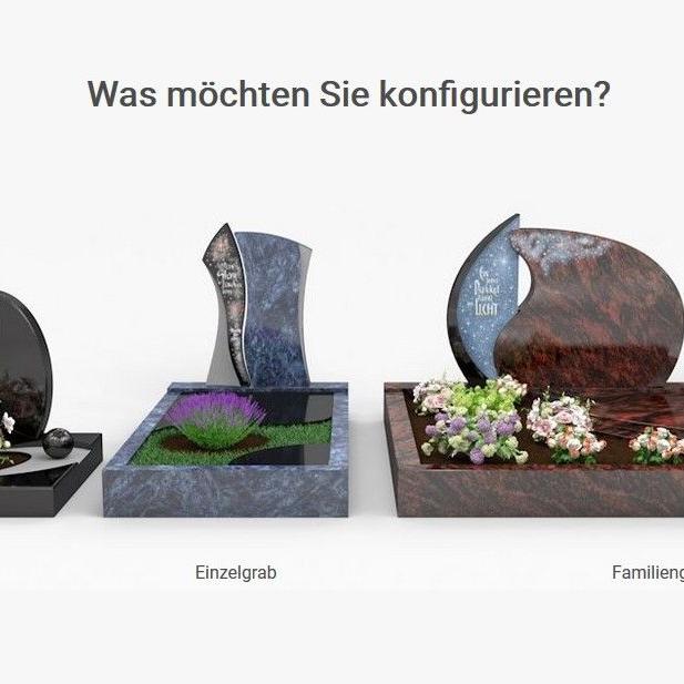 Was möchten Sie konfigurieren?