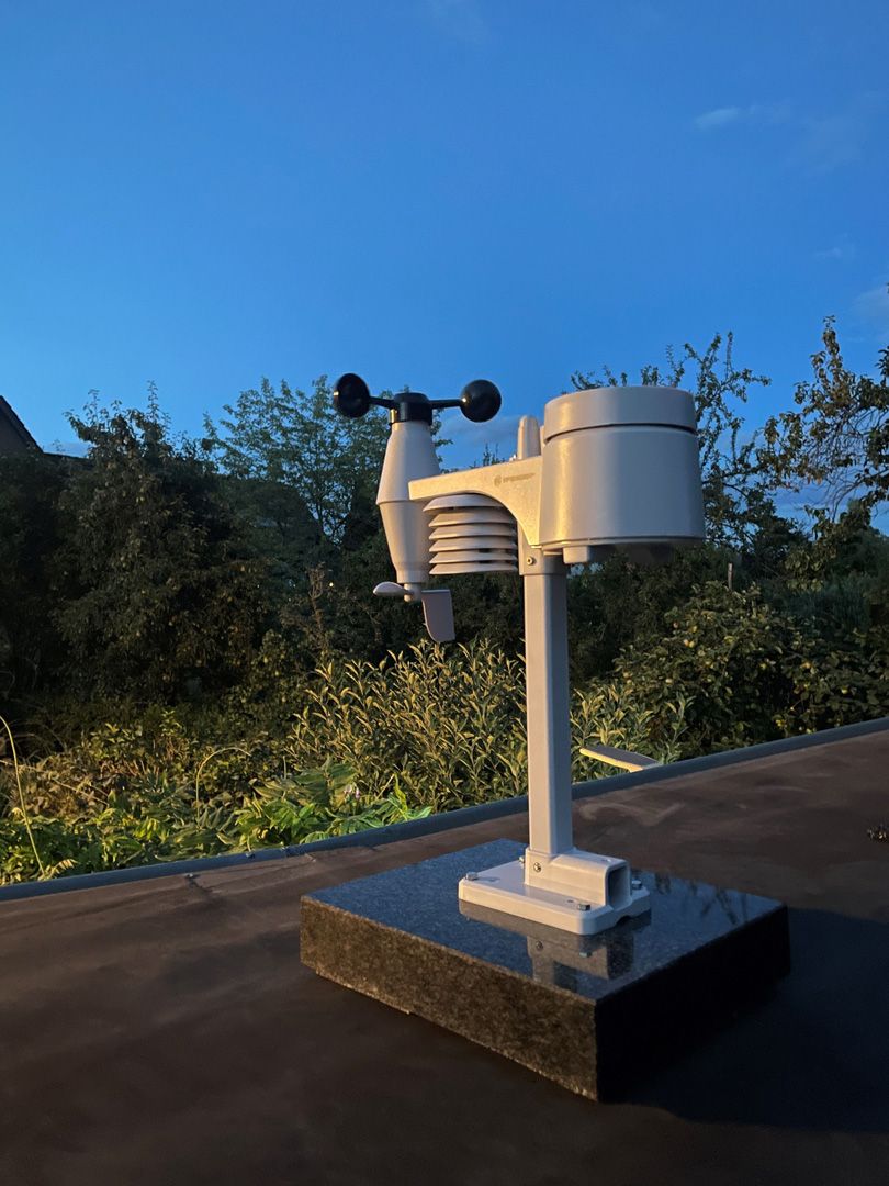 LIVE-Wetter / Immer topaktuell informiert sein!