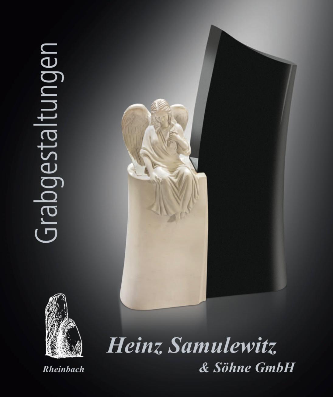 Unser Hauskatalog - Grabmalgestaltungen